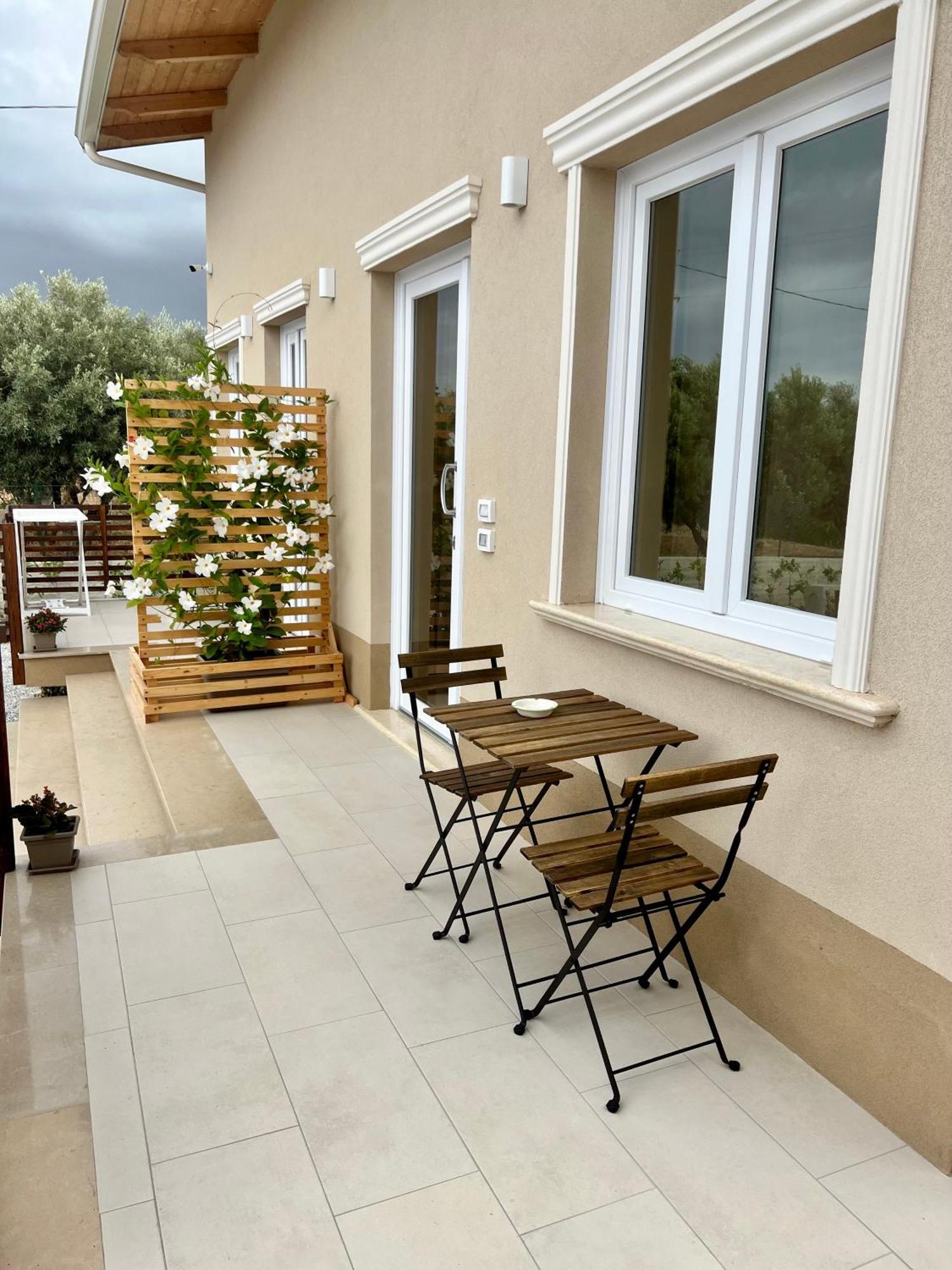 Le Gorgoni Tropea B&B Santa Domenica  Exteriör bild