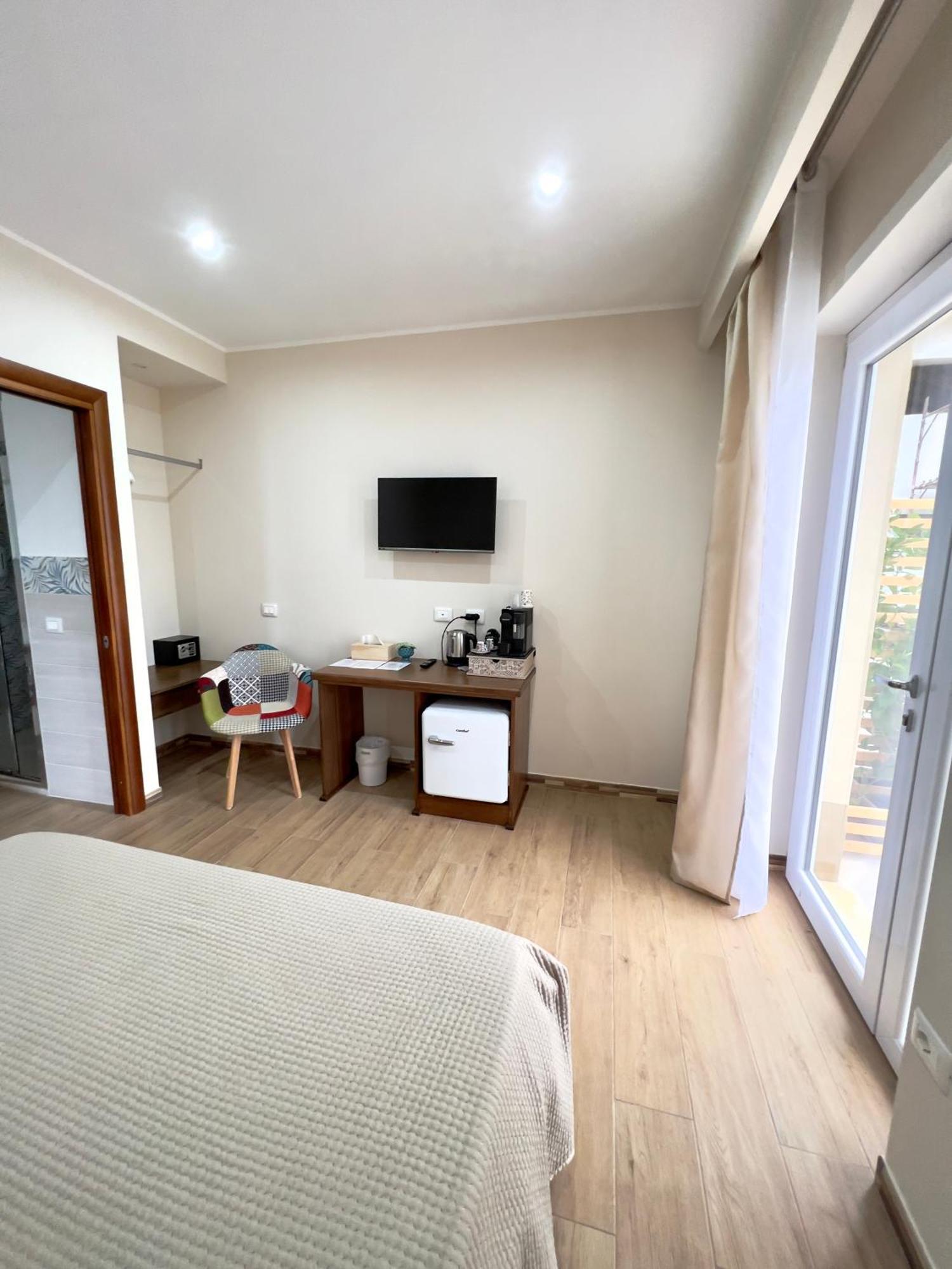 Le Gorgoni Tropea B&B Santa Domenica  Exteriör bild