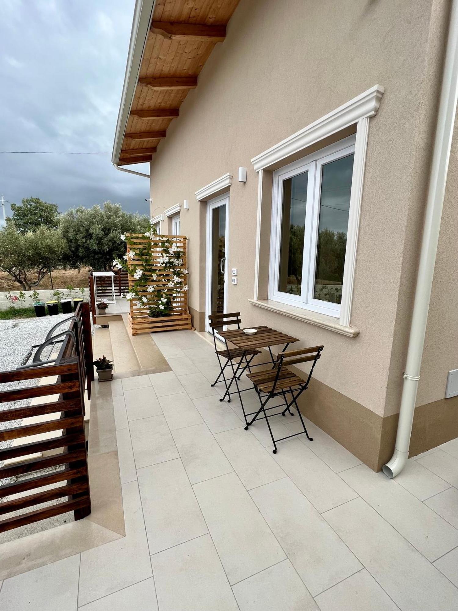 Le Gorgoni Tropea B&B Santa Domenica  Exteriör bild